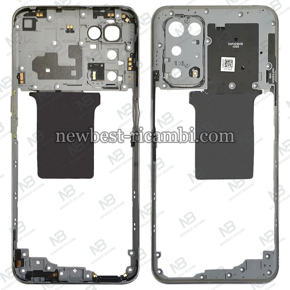 Oppo A74 5G (CPH2197) Frame B Silver