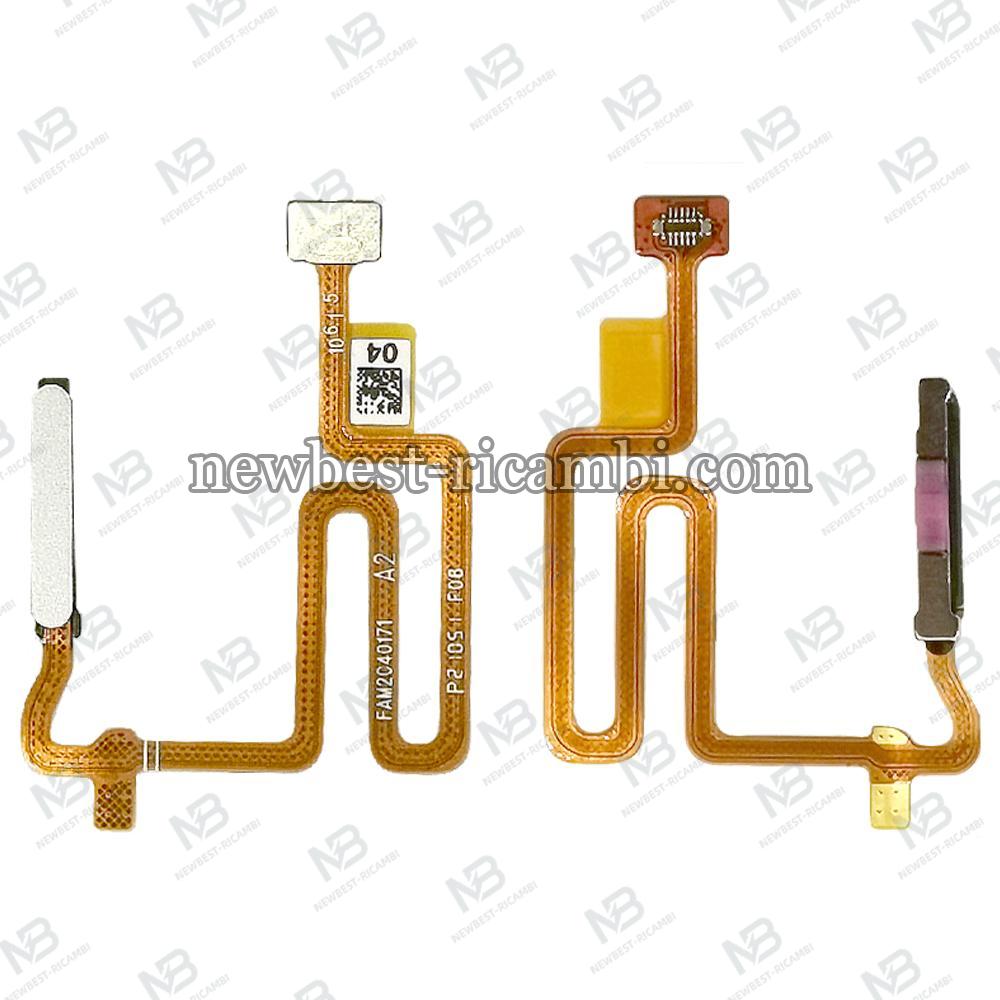 Oppo A74 5G (CPH2197) Flex ID Touch Silver