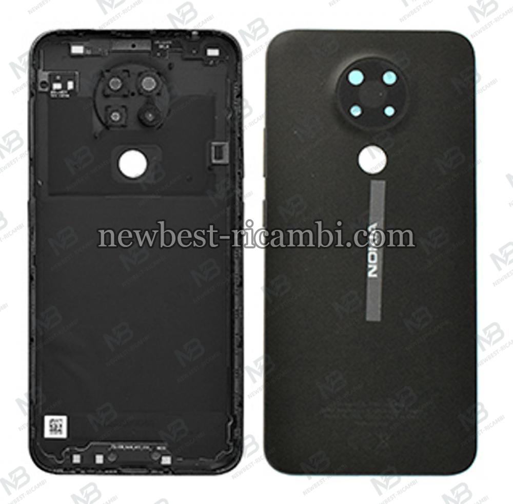 Nokia 3.4 TA-1288 / TA-1285 Back Cover Black