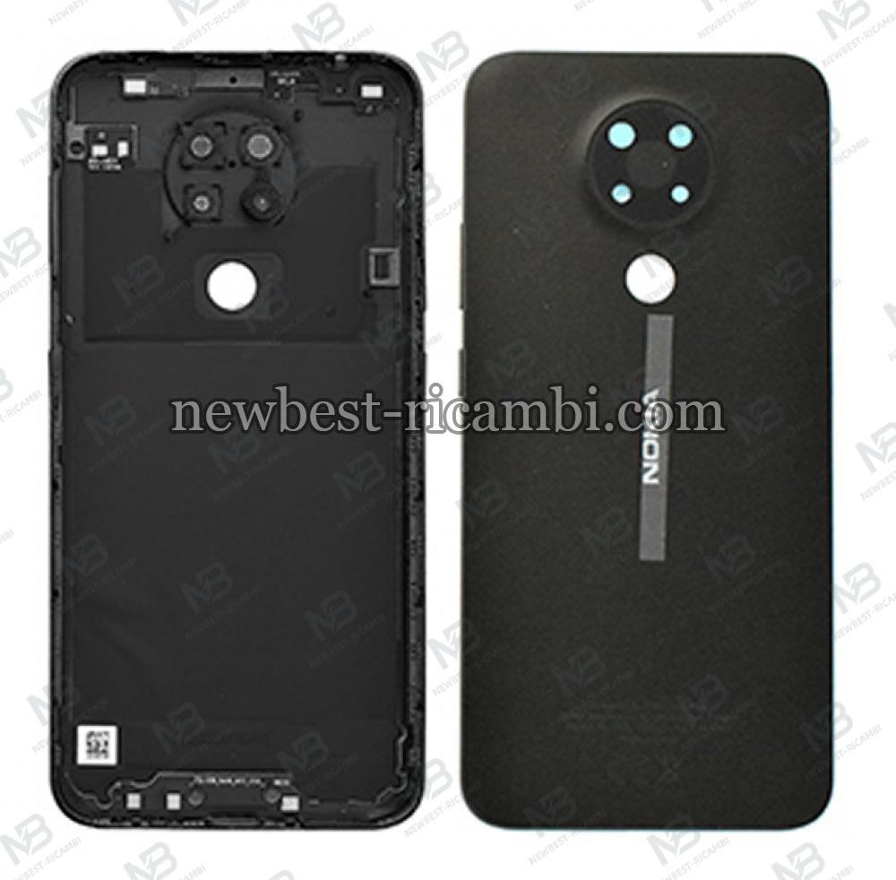 Nokia 3.4 Ta-1288 Back Cover Black