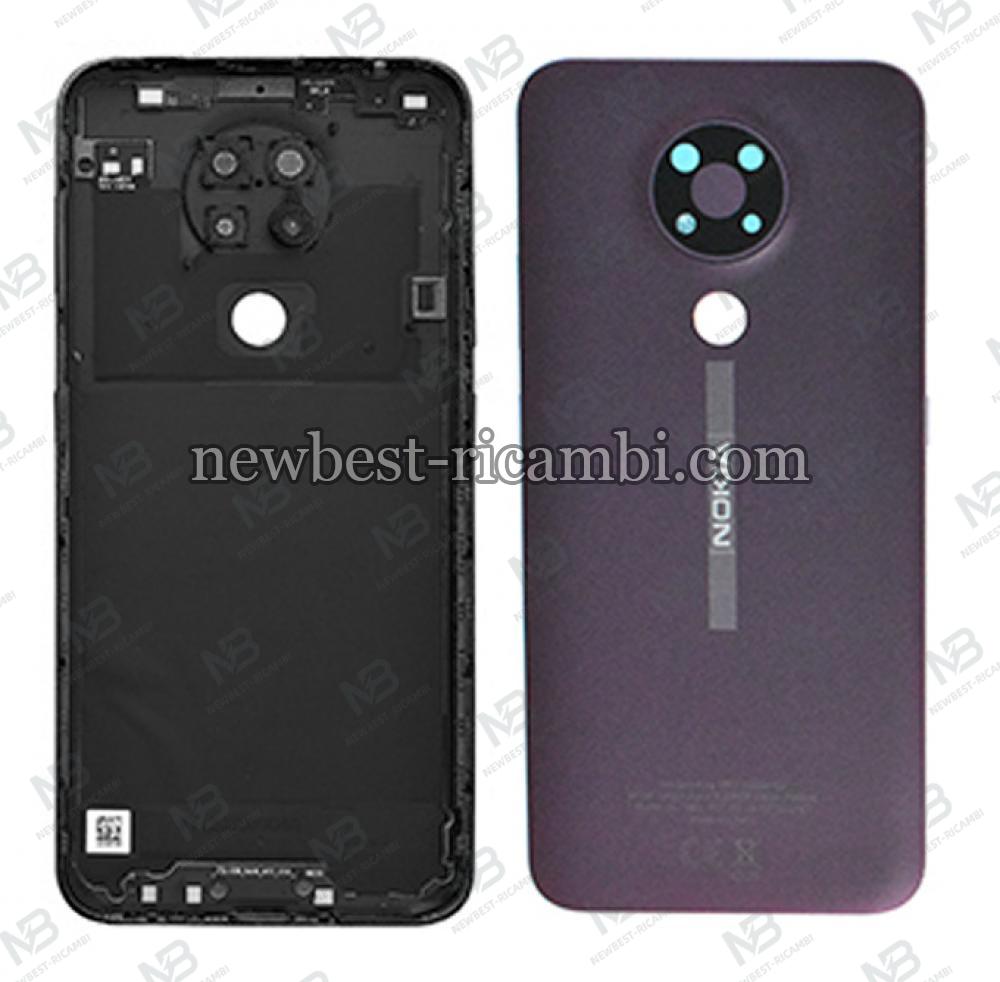 Nokia 3.4 TA-1288 / TA-1285 Back Cover Violet