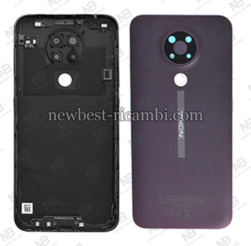 Nokia 3.4 Ta-1288 Back Cover Violet