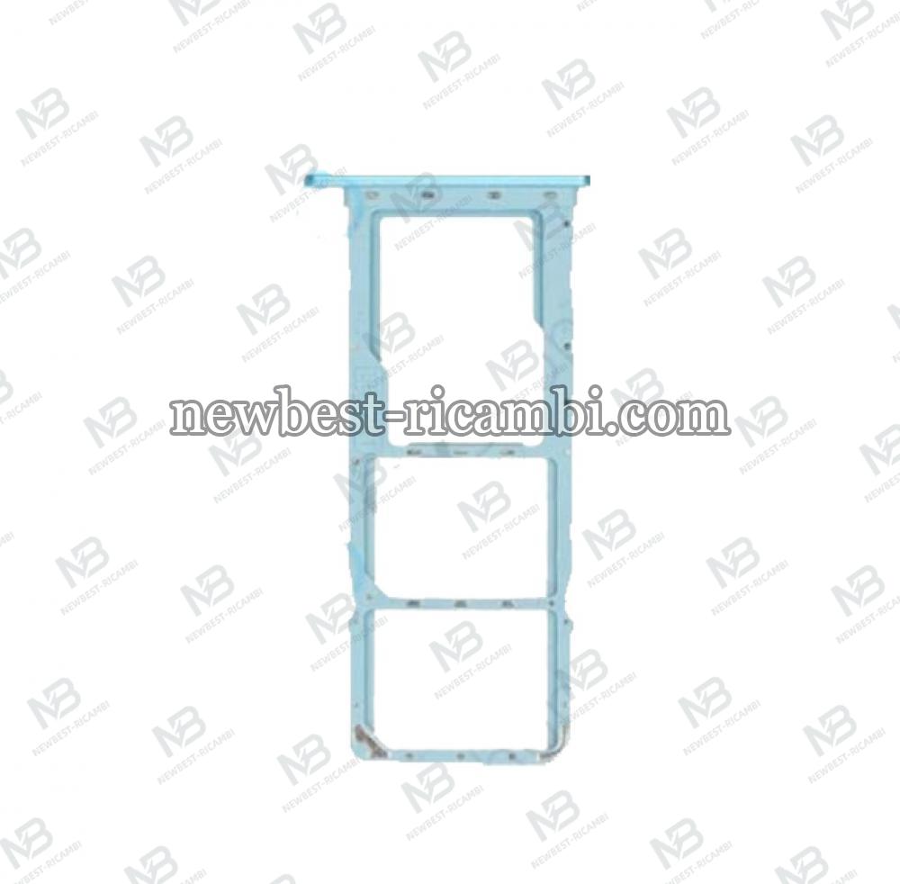 Nokia 3.4 TA-1288 / TA-1285 Sim Tray Blue