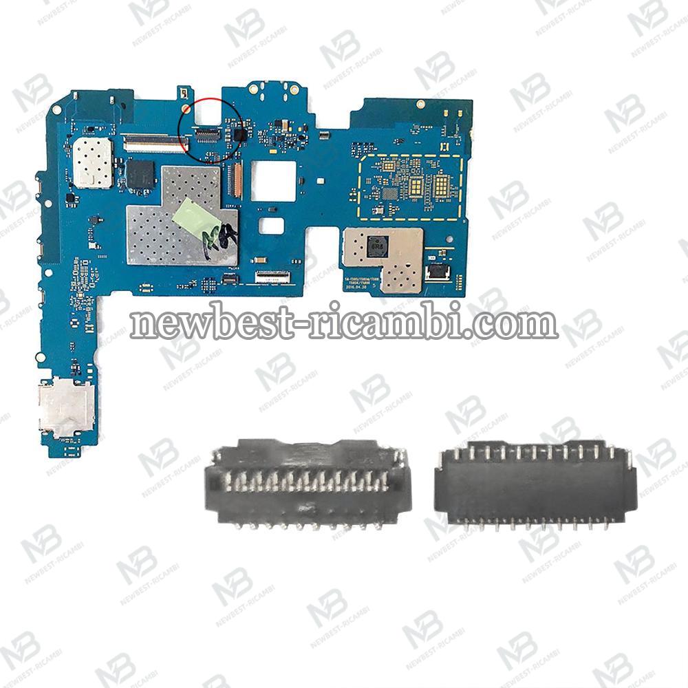Samsung Galaxy Tab A 10.1 T580 T585 Front Camera Connector