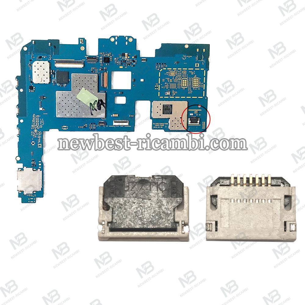 Samsung Galaxy Tab A 10.1 T580 T585 Battery Connector