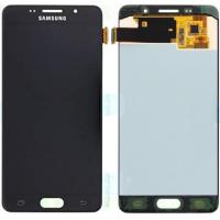 Samsung Galaxy A5 2016 A510f Touch+Lcd Black Service Pack