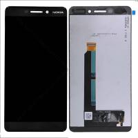 nokia 6 II 6.1 2018 touch+lcd black original