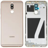 huawei mate 10 lite  back cover gold original