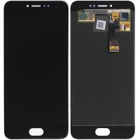 meizu pro 6 m570 mx6 pro touch+lcd black