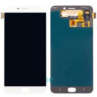 oppo r9 plus touch+lcd white