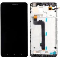 xiaomi mi max 2 touch+lcd+frame black