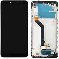 xiaomi redmi s2 touch+lcd+frame black