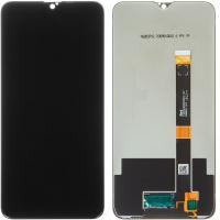 realme 3 / 3i Oppo A5s / A7 / A7X touch+lcd black original