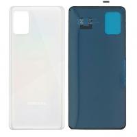 Samsung galaxy A31 2020 A315 back cover white original