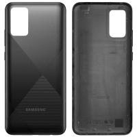 Samsung Galaxy A02s A025g Back Cover Black Original