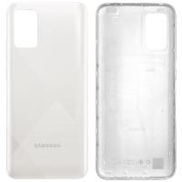 Samsung Galaxy A02s A025g back cover white original