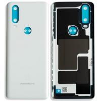 Motorola One Action XT2013 Back Cover White Original
