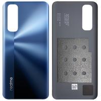 Realme 7 back cover mist blue original