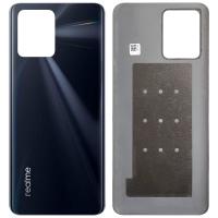 Realme 8 Pro Back Cover Punk Black Original