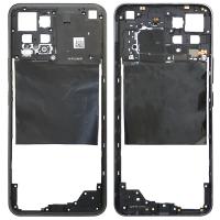 Realme 8 Pro Frame B Punk Black