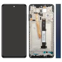 Xiaomi Poco X3 Pro Touch+Lcd+Frame Black Original