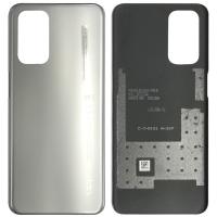 Oppo A74 5G (CPH2197) Back Cover Silver Original