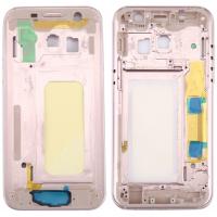 Samsung Galaxy A3 2017 A320f Frame Of Lcd Display Pink