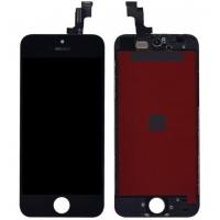 iPhone 5S Touch+Lcd+Frame Black