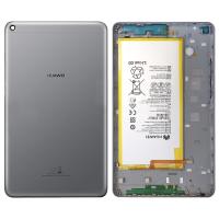 Huawei Tab Mediapad T3 8.0/k0b-L09 Back Cover+Battery Grey Original