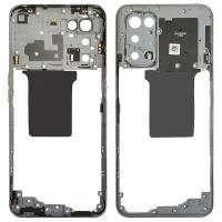 Oppo A74 5G (CPH2197) Frame B Silver