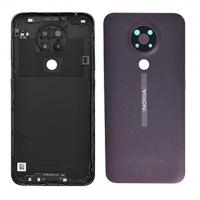 Nokia 3.4 Ta-1288 Back Cover Violet