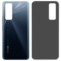 Vivo Y70 Back Cover Gravity Black