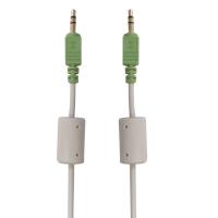 Hotron 3.5mm Jack To 3.5mm Jack Cable 1.8M White