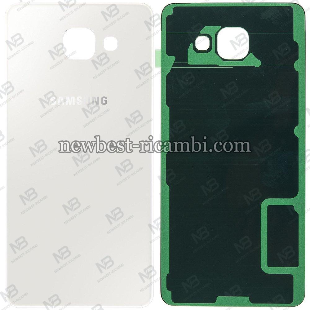 Samsung Galaxy A5 2016 A510f Back Cover White