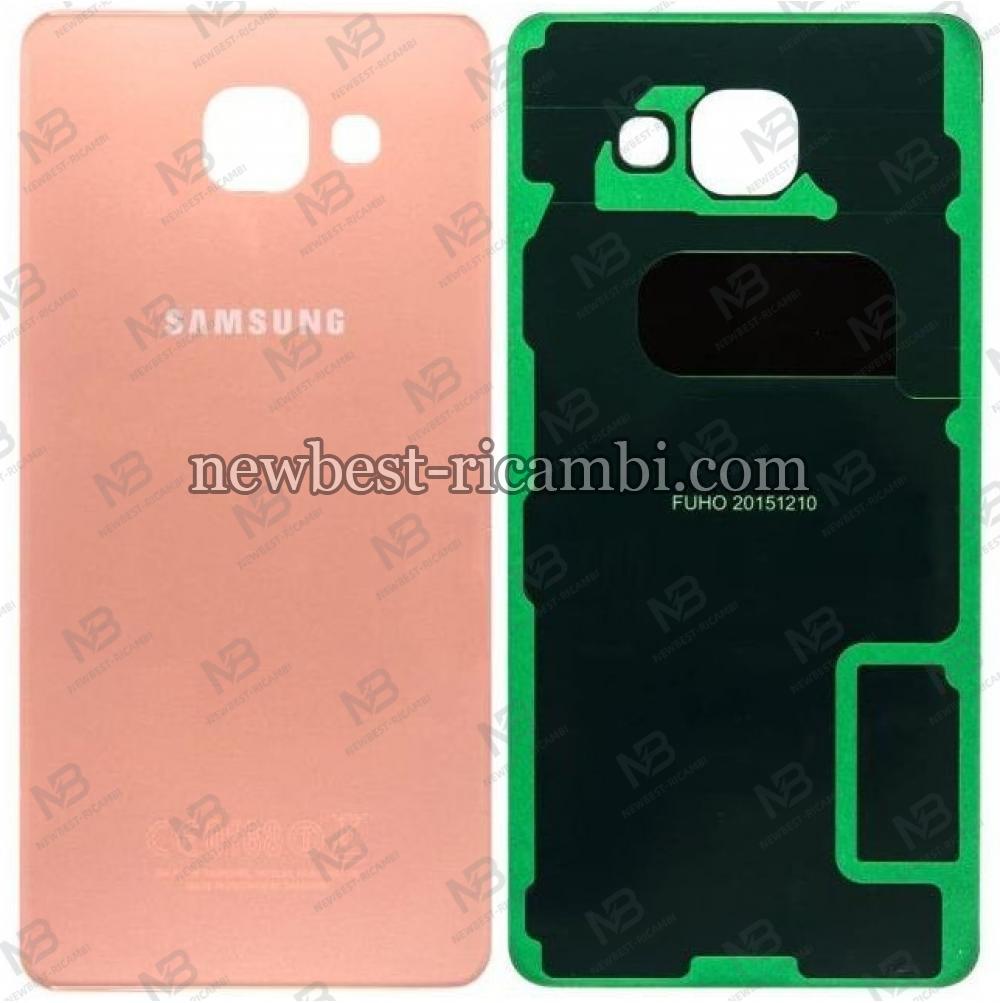 Samsung Galaxy A5 2016 A510f Back Cover Pink