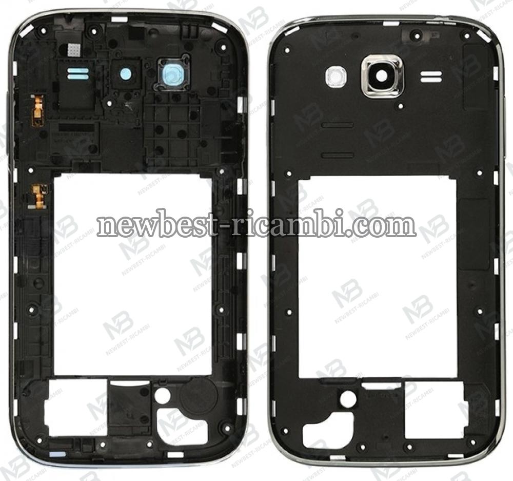 Samsung Galaxy Grade Neo I9060 Frame Black