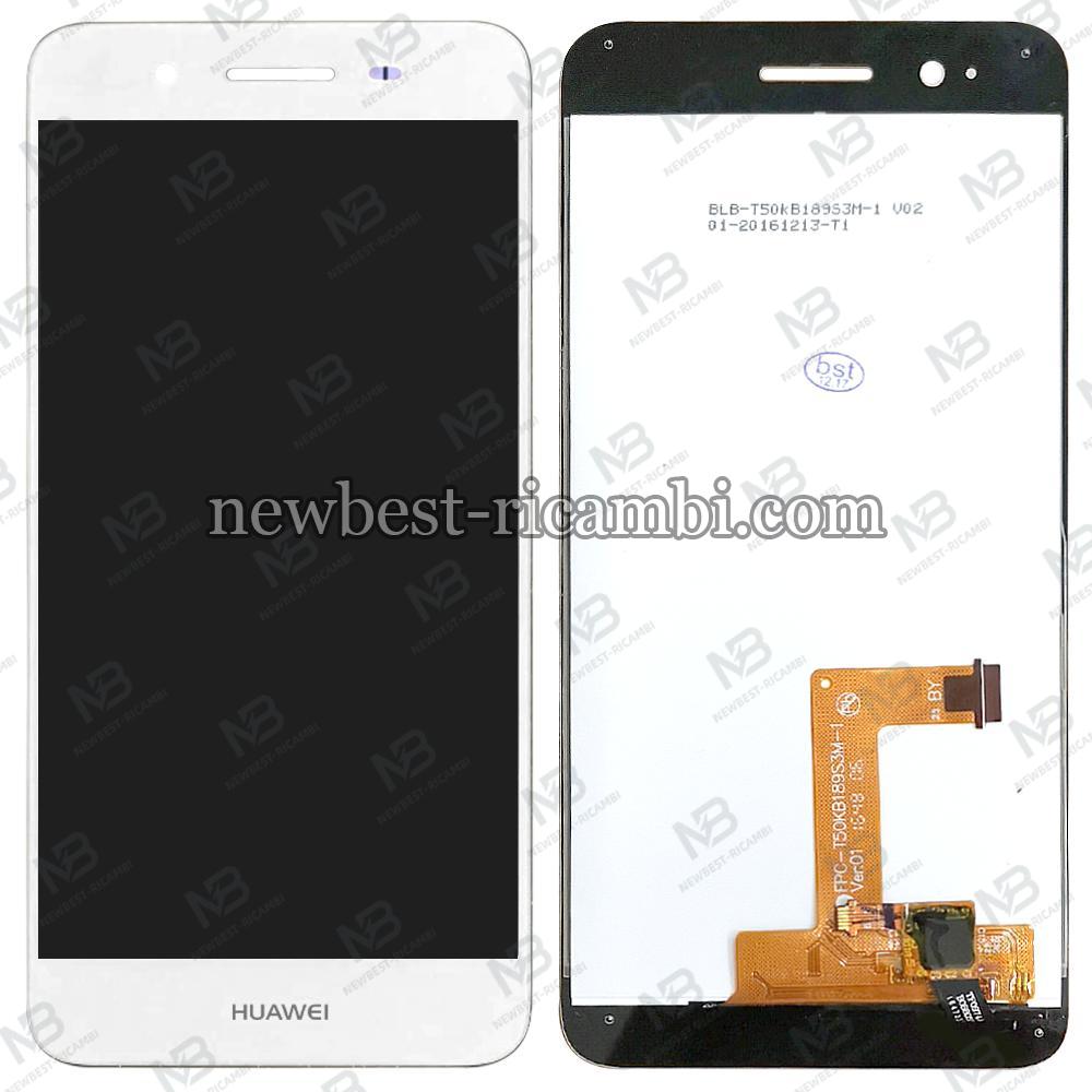 huawei p8 lite smart touch+lcd white
