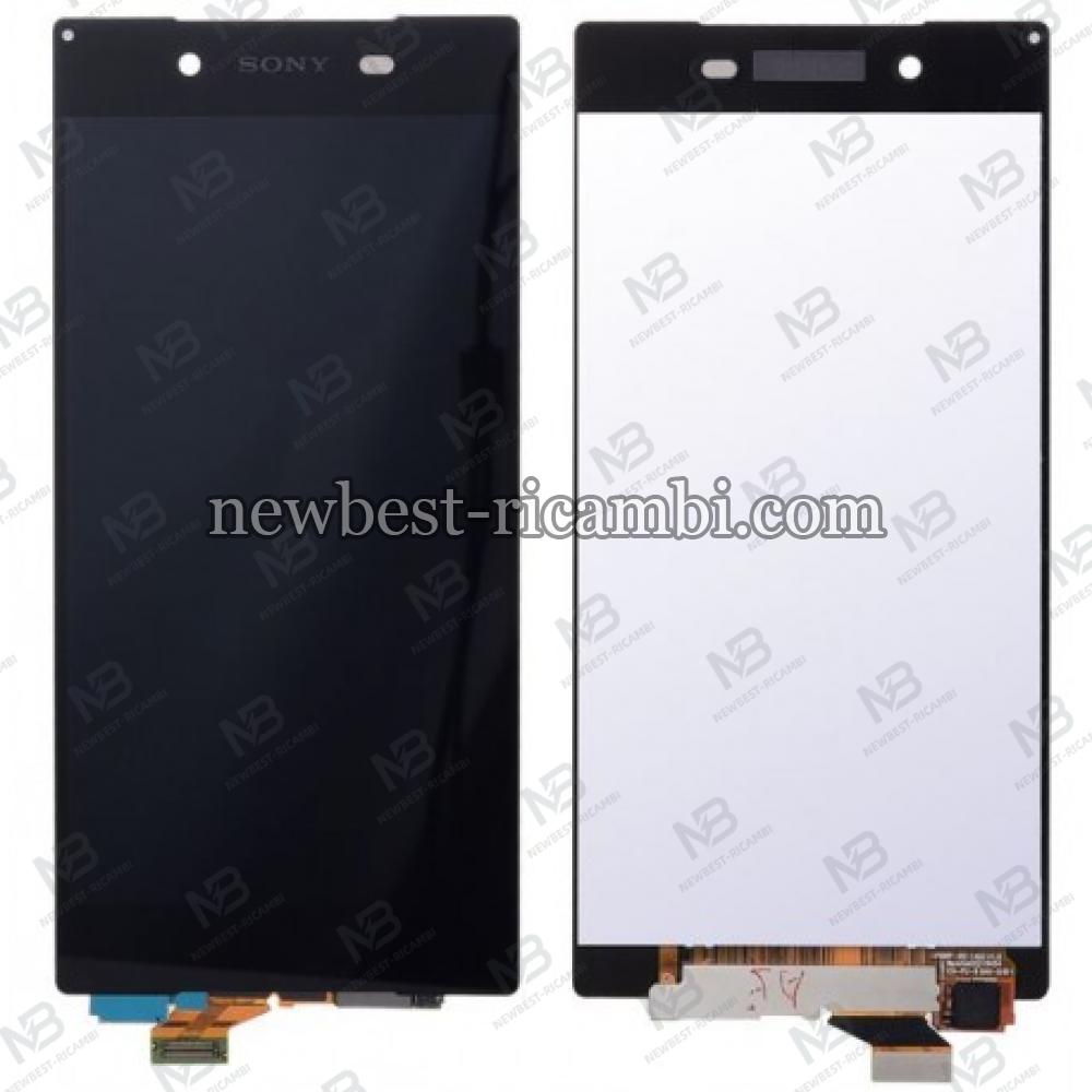 sony xperia z5 premium e6853 touch+lcd black