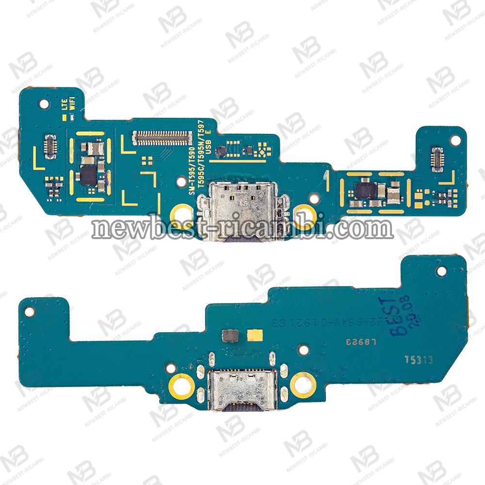 samsung galaxy tab a 2018 10.5'' t595  flex dock charge