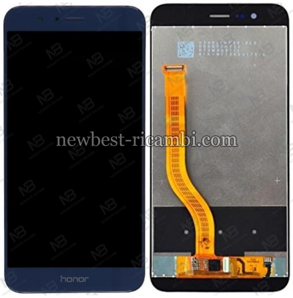 huawei honor 8 Pro / V9 touch+lcd blue