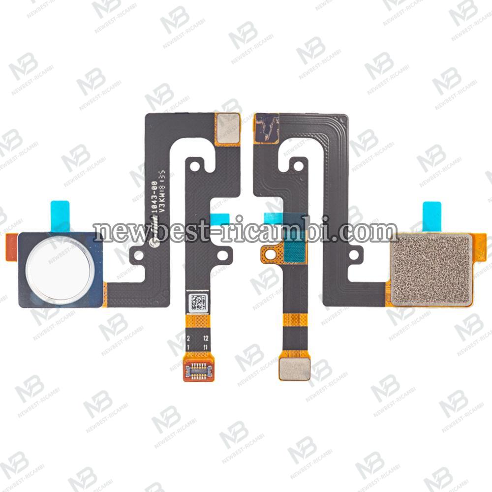 nokia 6.1 plus flex id touch white