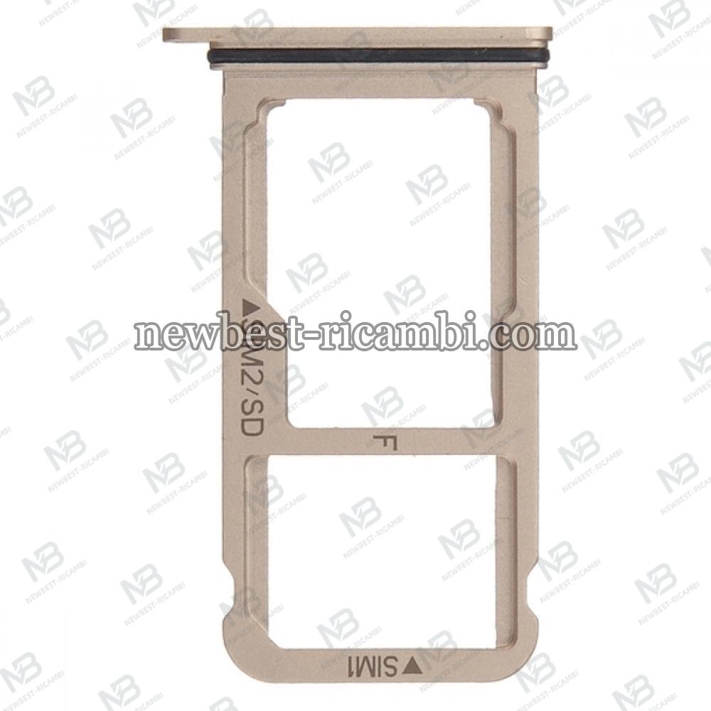 huawei p10 plus sim tray gold