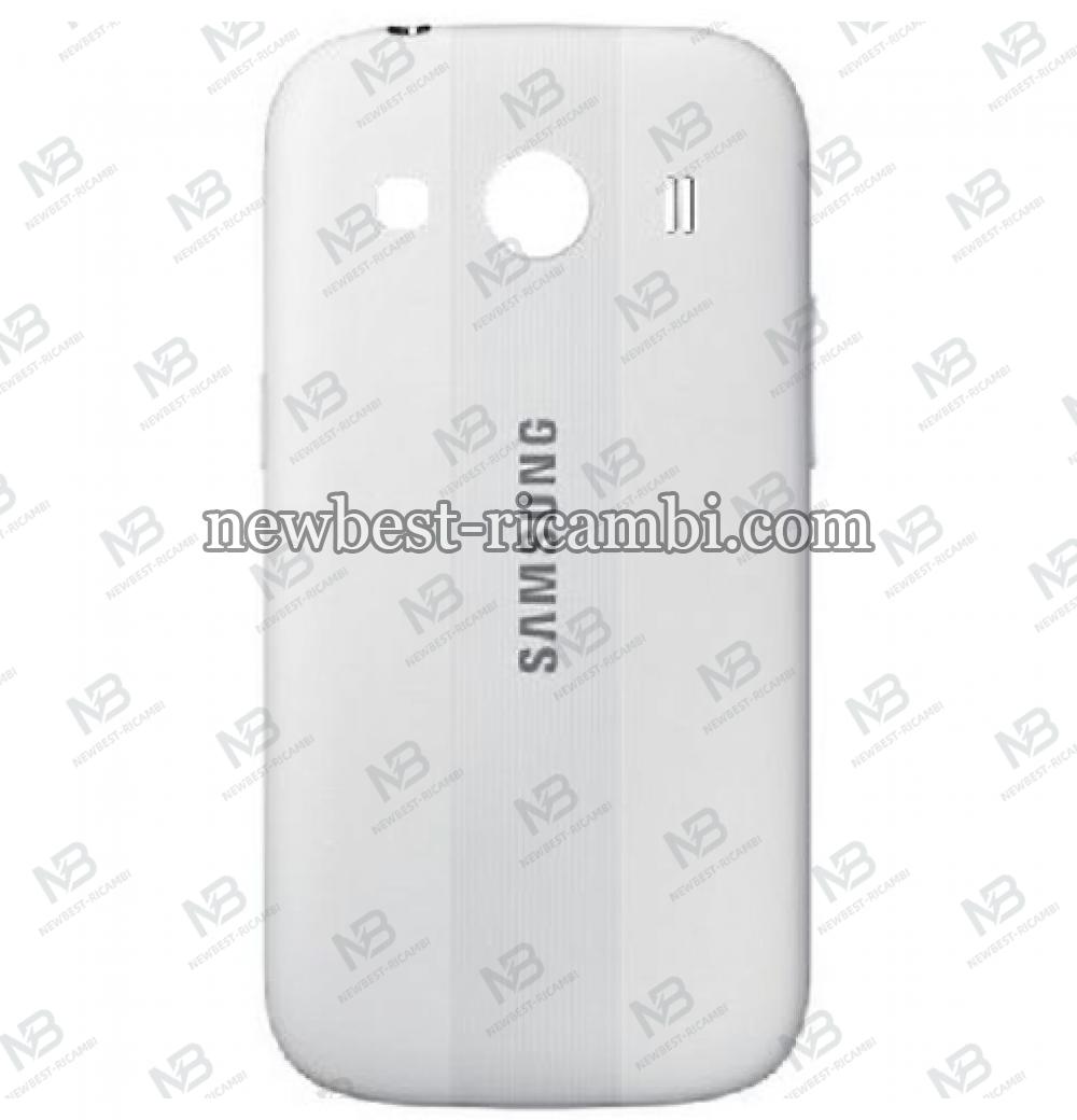 samsung galaxy ace 4 g357f back cover white