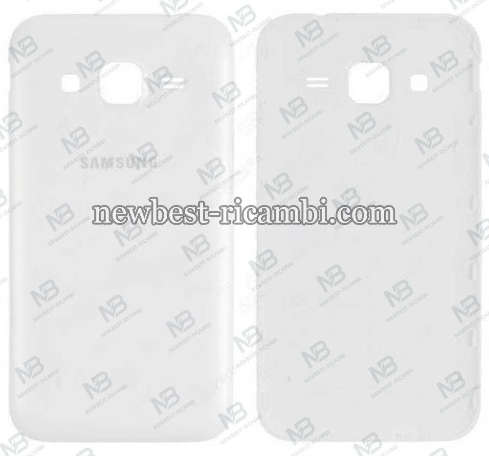 samsung galaxy core prime g360 g361 back cover white