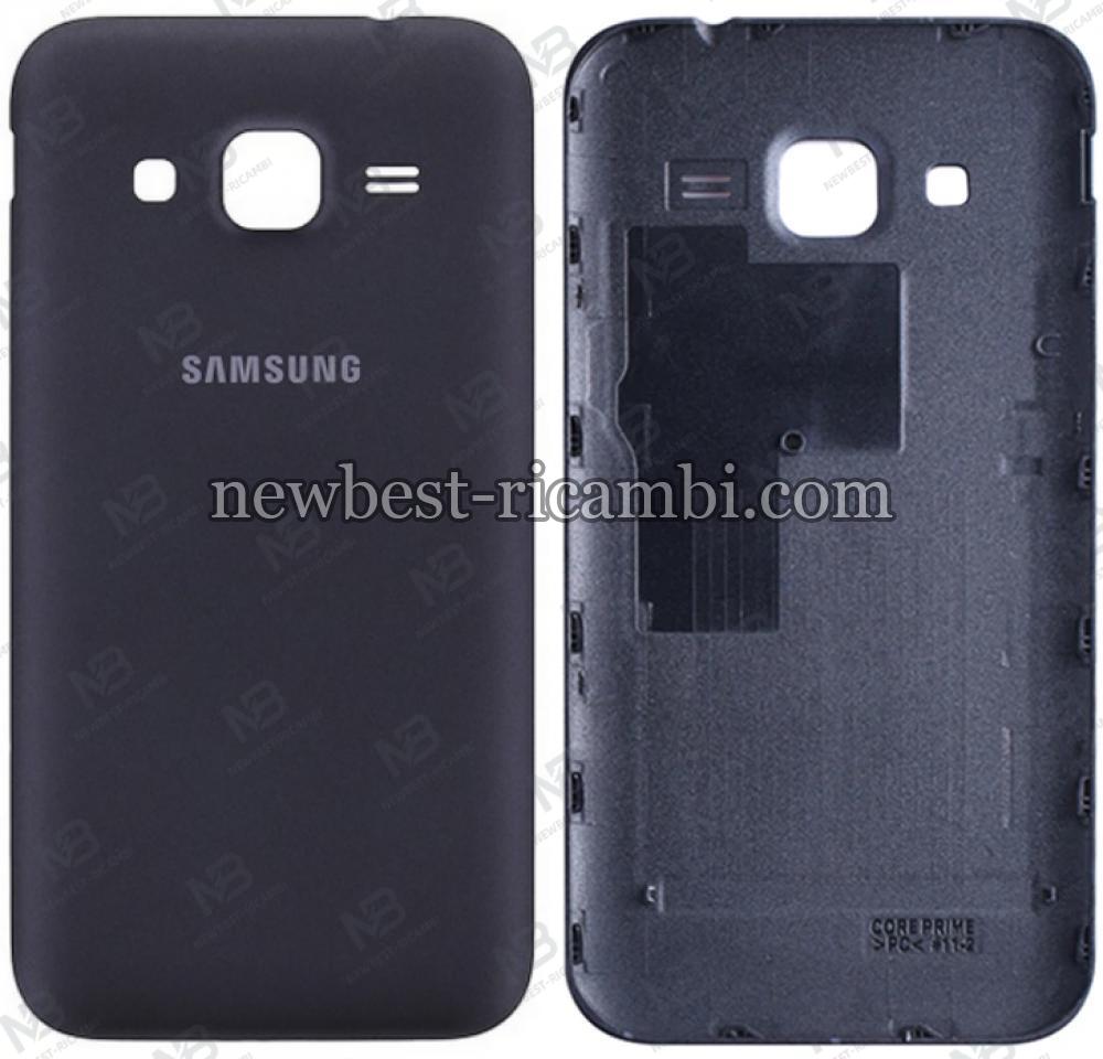 samsung galaxy core prime g360 g361 back cover black