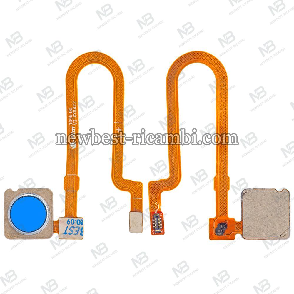 xiaomi mi 8 lite flex id touch blue