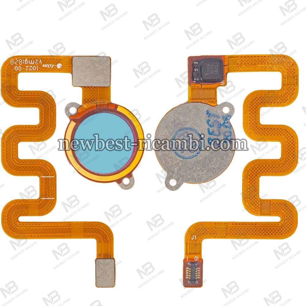 xiaomi mi a2 lite/redmi 6 pro flex id touch blue