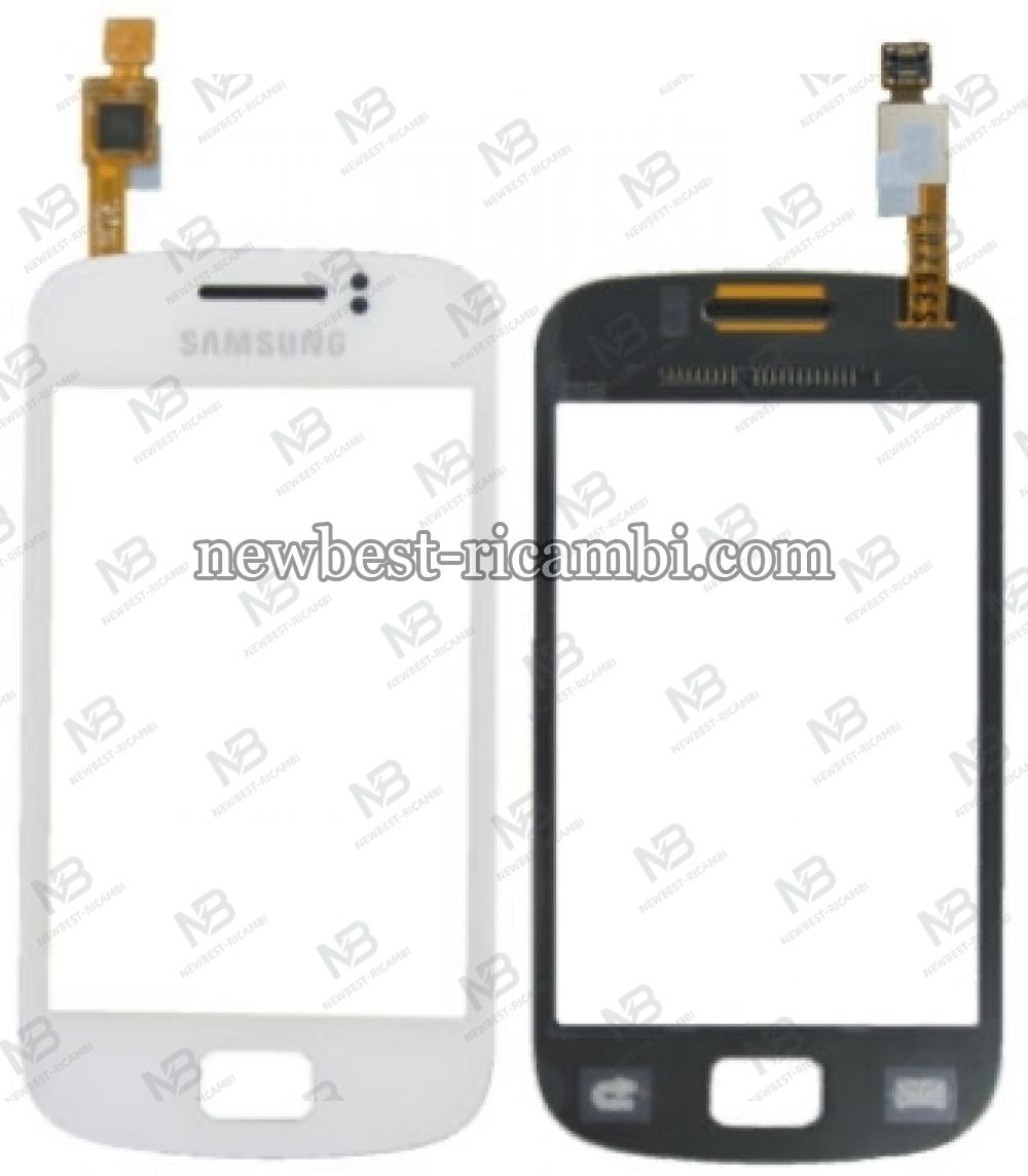 samsung galaxy mini 2 s6500 touch white