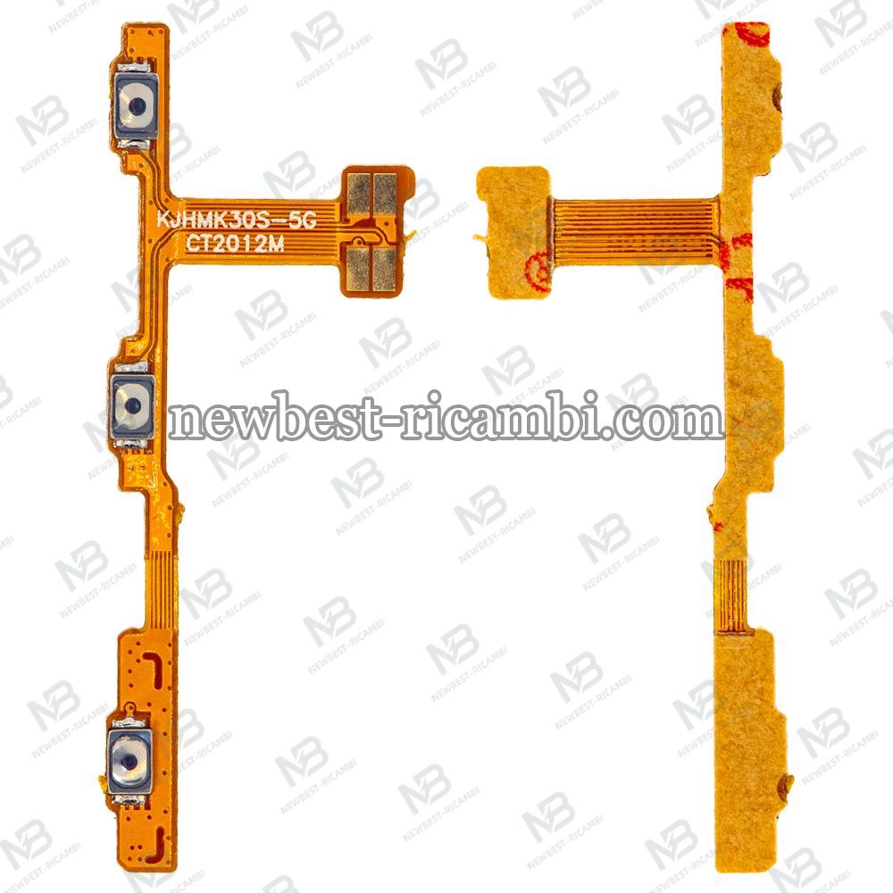Xiaomi Mi 10T flex power on off