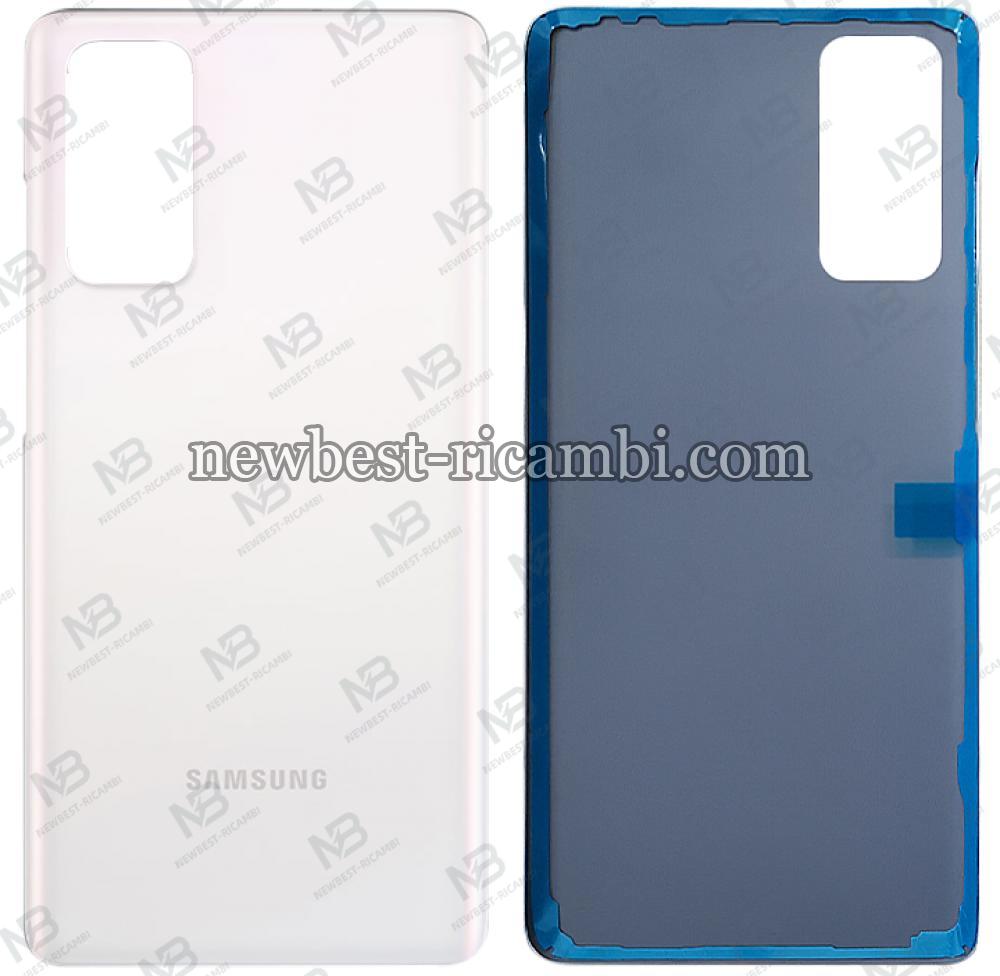 Samsung galaxy S20 FE G780 back cover white original